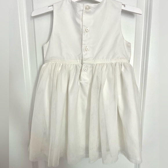 Spring Tulle Dress (semi-formal) - Picture 4 of 5